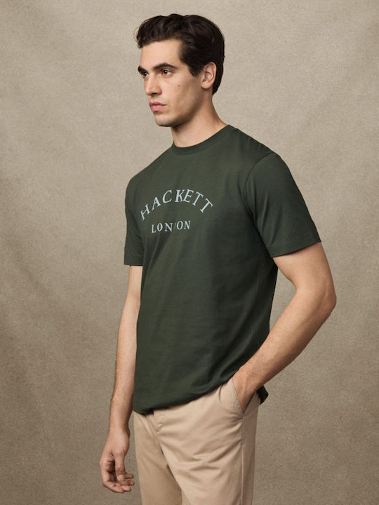 Тениска Duck Green