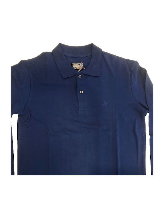 Polo Long Sleeve Blouse GALLERY
