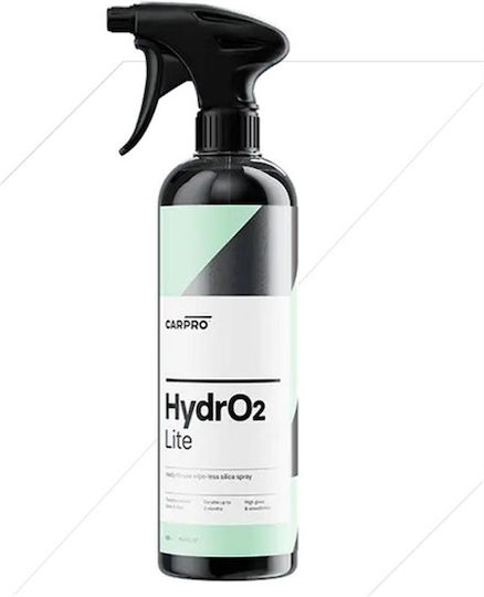 Hydro2 Lite Ready To Use Wipeless Sealant 500ml Carpro 2940
