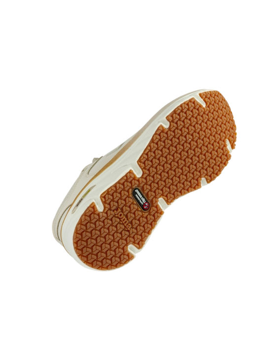 Lady Women's Sport Shoes Running Beige