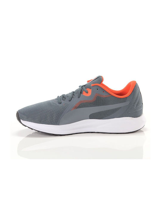 Twitch Runner Sport Shoes Running Gray