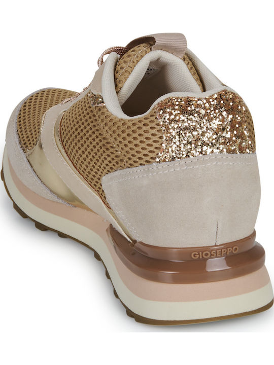 Keewatin Γυναικεία Sneakers Μπεζ