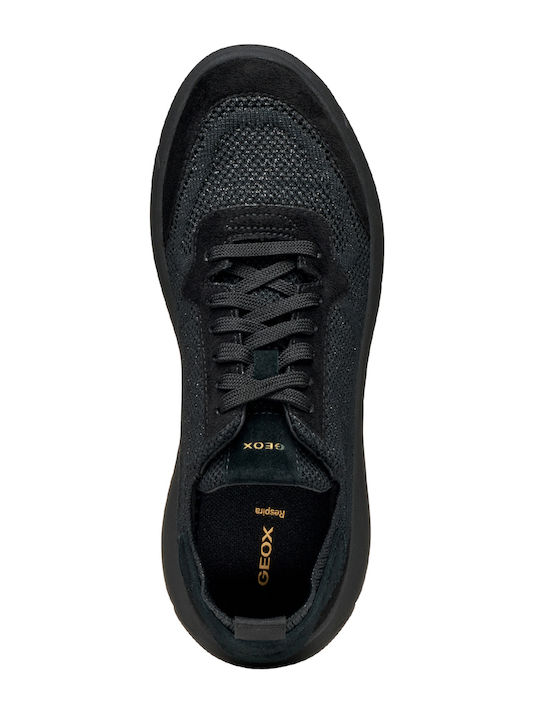 D Nebula 2.0 X.a Damen Anatomisch Sneakers Schwarz