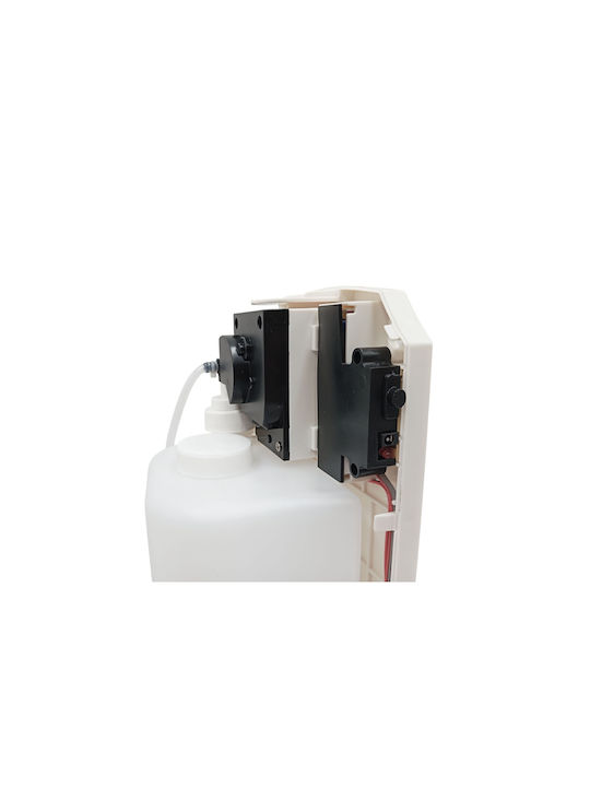 Επιτοίχιο Dispenser Πλαστικό με Αυτόματο Διανομέα 1200ml