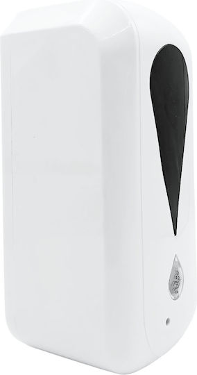 Επιτοίχιο Dispenser Πλαστικό με Αυτόματο Διανομέα 1200ml