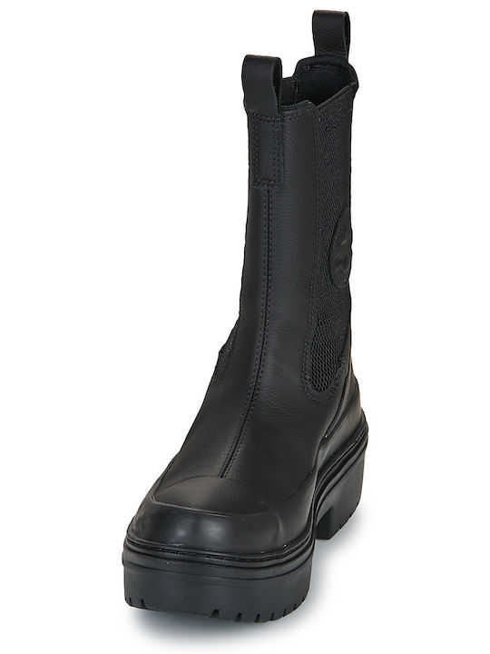 Chuck Taylor Women's Chelsea Boots Black