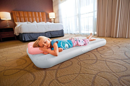Bestway Inflatable Travel Pillow Pink