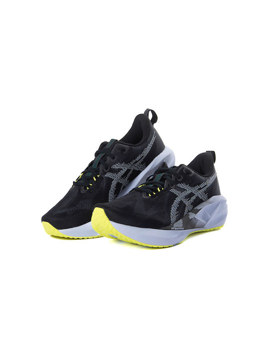 Novablast 5 Sport Shoes Running Blk / Prl