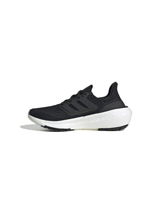 Ultraboost Light Damen Sportschuhe Laufen Core Black / Crystal White
