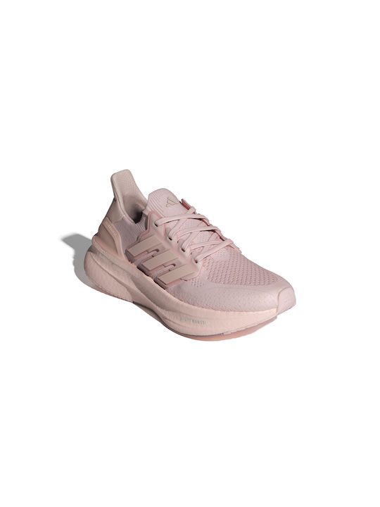 Ultraboost 5 Sport Shoes Running Sandy Pink / Sandy Pink Met. / Zero Metalic