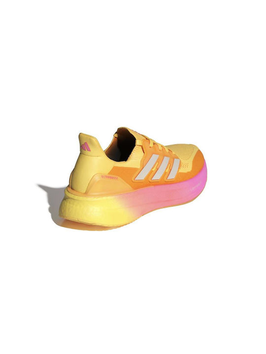Ultraboost 5 Damen Sportschuhe Laufen Spark / Zero Metalic