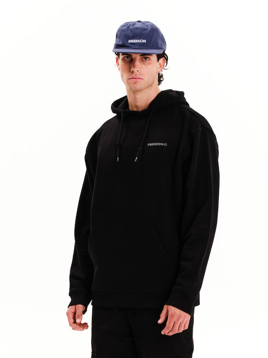 Emerson Black with Hood