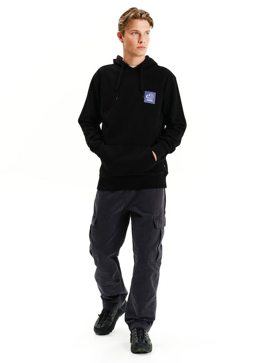 Hooded Sweatshirt Black