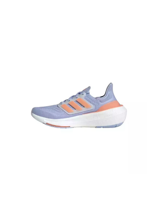 Ultraboost Light Sport Shoes Running Blue Dawn / Coral Fusion / Blue Fusion