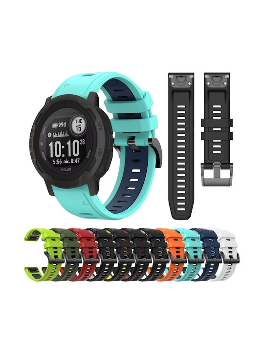 Armband Silikon Orange (Garmin Instinct 2)