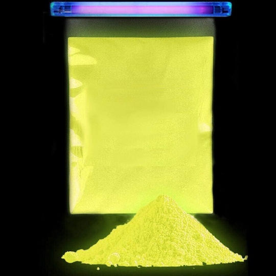 Pigment Galben Fluorescent Invizibil