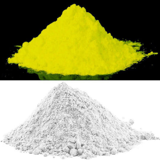 Unsichtbare Fluoreszierende Gelbe Bastelfarbe