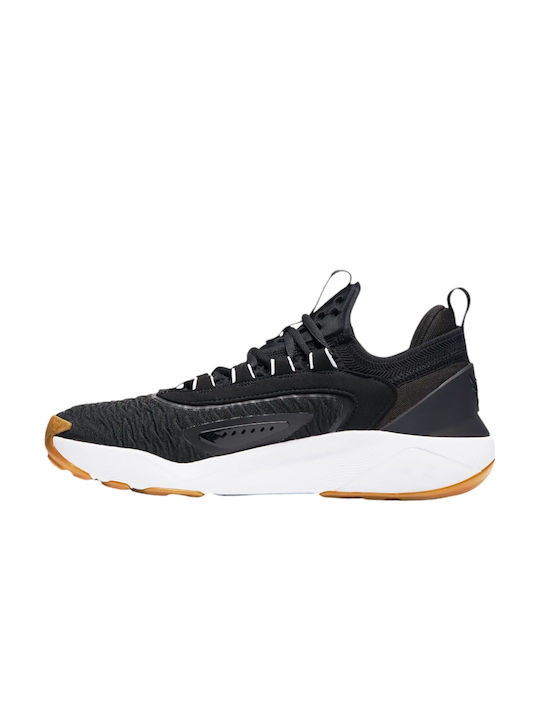 Project Rock 7 Men's Sport Shoes Training Black White Anthracite