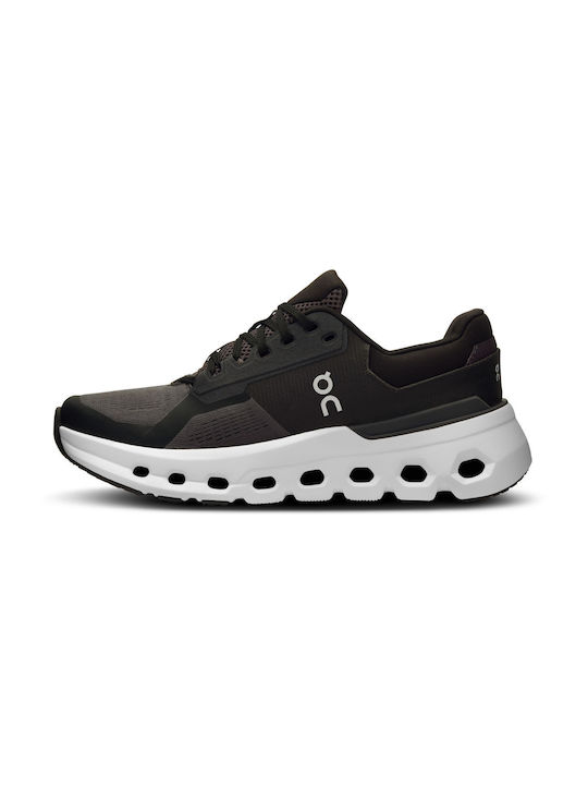 Cloudrunner 2 Damen Sportschuhe Laufen Schwarz