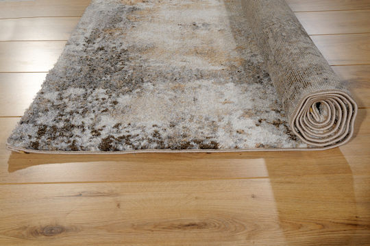 Tzikas Carpets Touareg Teppich Rechteckig Synthetisch,Polyester/Cotton/Leather Turkey