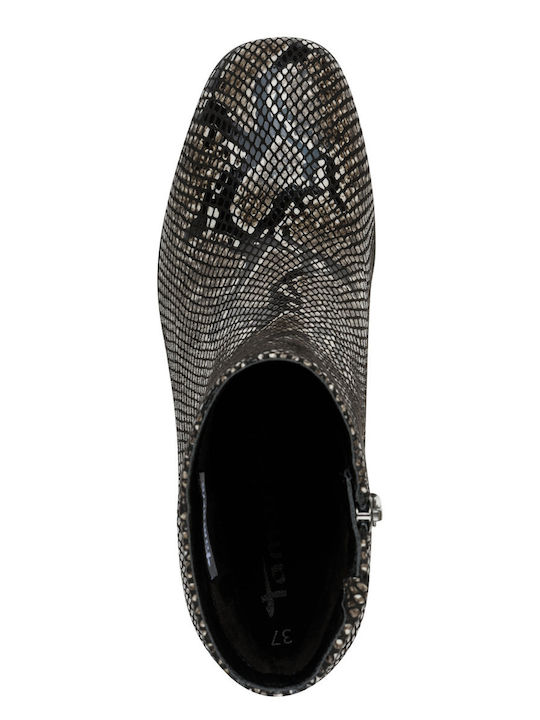 Stiefeletten Damen Schwarz