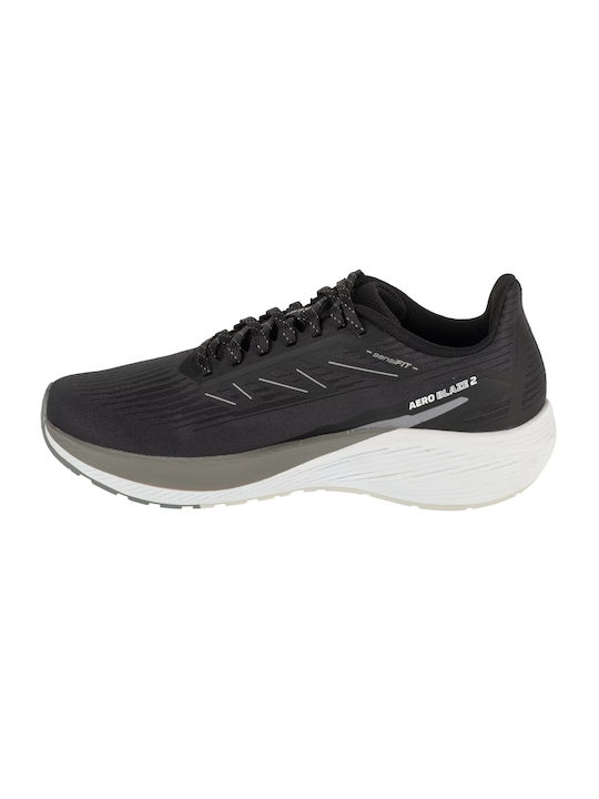 Aero Blaze 2 Sport Shoes Running Black