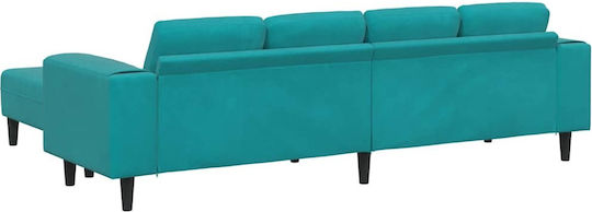 Σετ Σαλονιού Couch & Hocker
