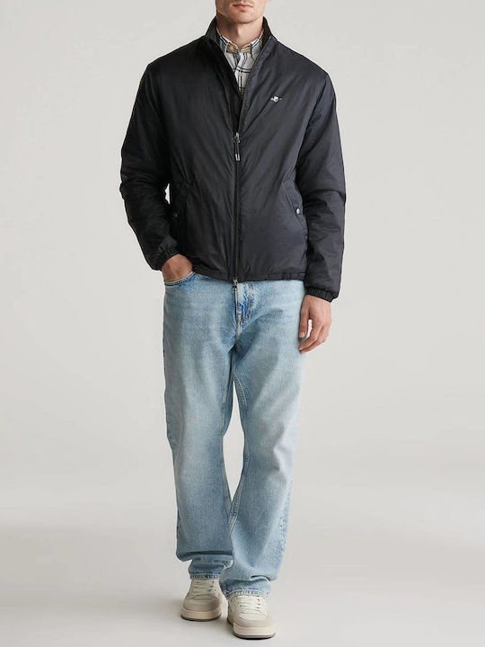 Geacă Waterproof Negru