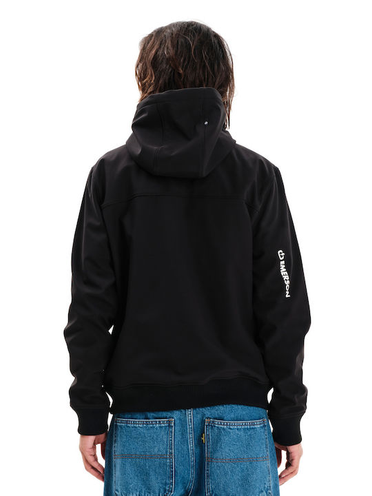 Jacket Bomber Black