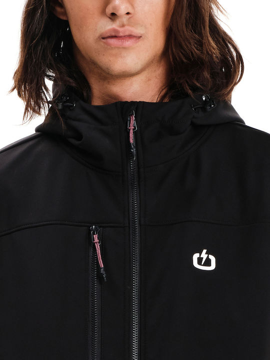 Jacket Bomber Black
