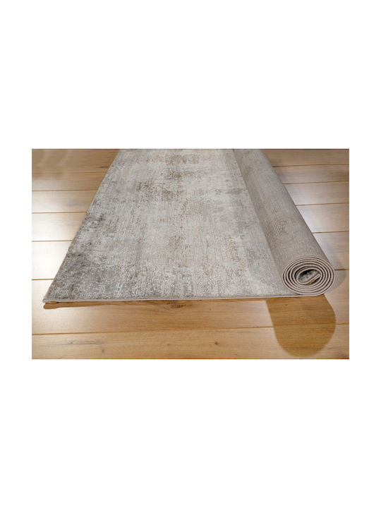 Tzikas Carpets Beyond 75251 Сет Съвременни Спалня килими Бежово-кафяво 207-0-355-75251-670 3бр