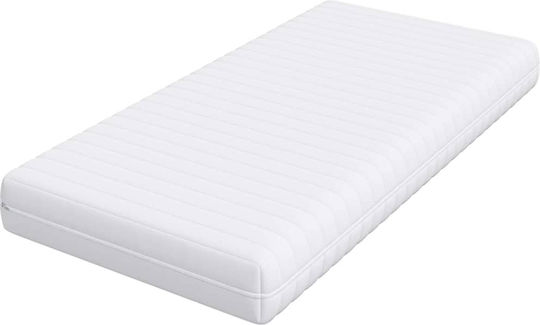 vidaXL Semi-double Ergonomic Mattress 120x200x20cm