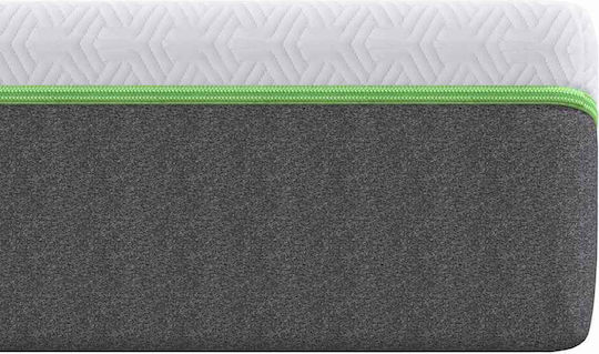 vidaXL Einzel Ergonomisch Matratze Schaum 100x200x23cm