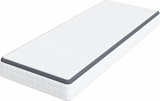 vidaXL Single Orthopedic Mattress 80x200x18cm