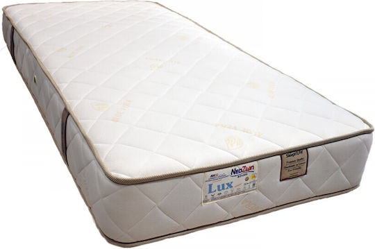 Sleepn'Life Lux Μονό Ορθοπεδικό Στρώμα 90x200x24cm με Ελατήρια