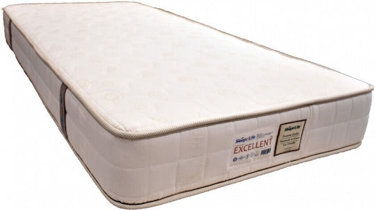 Sleepn'Life Excellent Μονό Ορθοπεδικό Στρώμα 90x200x21cm με Ελατήρια