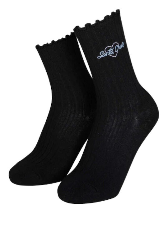 Santa Cruz Șosete Black 2Pachet