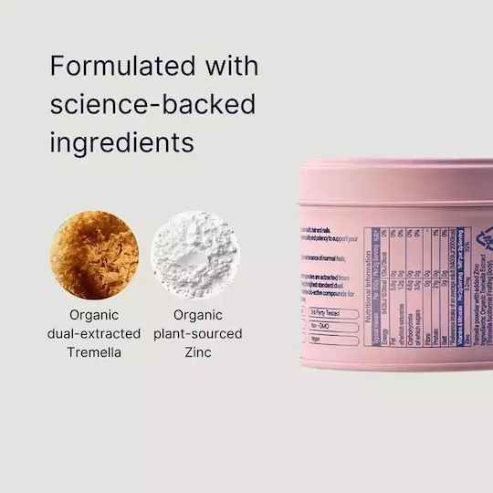 Organic Pulver Tremella-Extrakt Dirtea Beauty Pulver 60 G