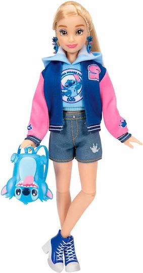 Jakks Pacific Stitch Păpușă pentru 6++ Ani 25cm.