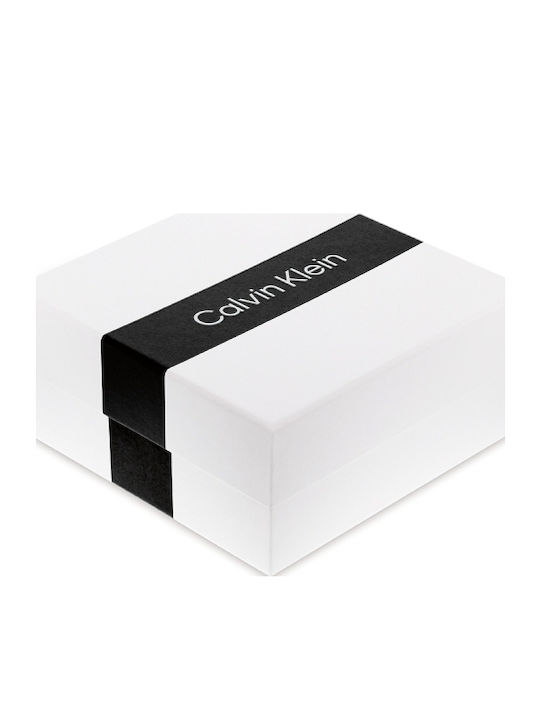 Calvin Klein Дамски Подредба Гривни от Златно Стомана 17.5см