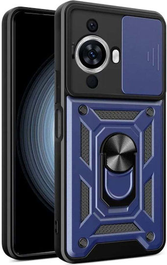 Back Cover Albastru (Huawei Nova 12s)
