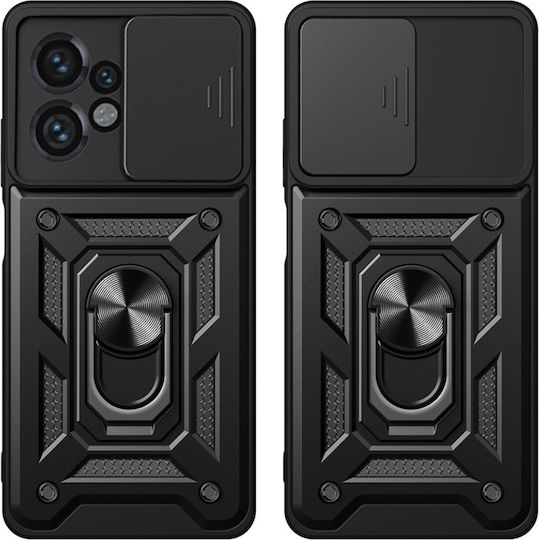 Back Cover Blue (Moto G24 Power)
