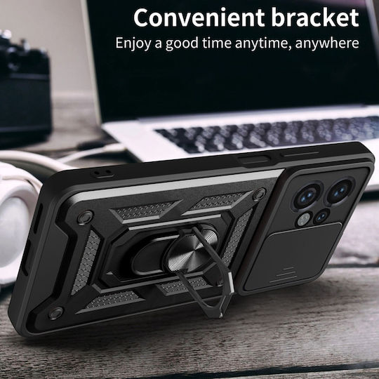 Back Cover Blue (Moto G24 Power)