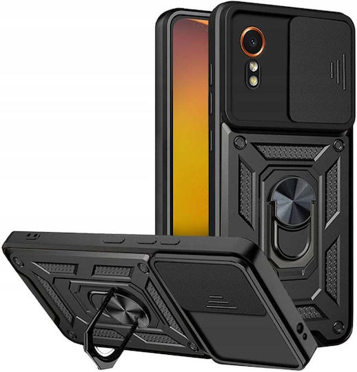 Back Cover Negru (Galaxy XCover7)