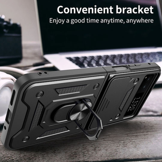 Back Cover Μαύρο (Razr 40)
