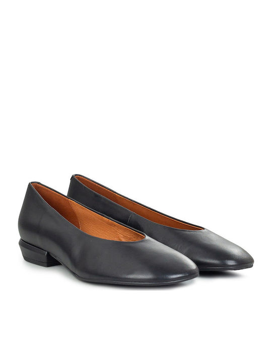 Angel Alarcon Black Heels