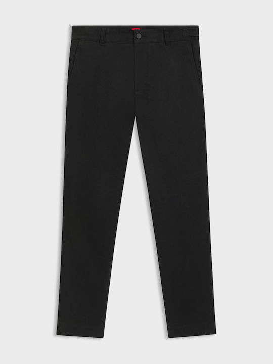 Genar253 Παντελόνι Chino Black