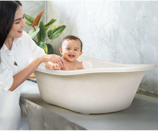 Baby Jem Baby Bath Beige