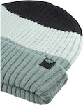 4F Beanie Ανδρικός Σκούφος Πλεκτός σε Τιρκουάζ χρώμα 4F Beanie Ανδρικός Σκούφος Πλεκτός σε Τιρκουάζ χρώμα