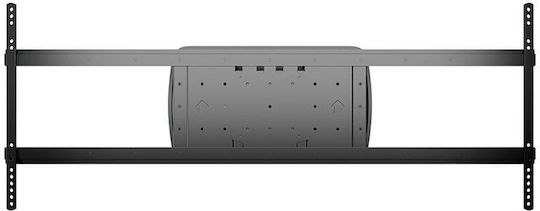 Multibrackets Wall TV Mount up to 110" Black